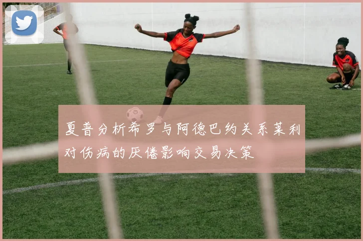 夏普分析希罗与阿德巴约关系莱利对伤病的厌倦影响交易决策